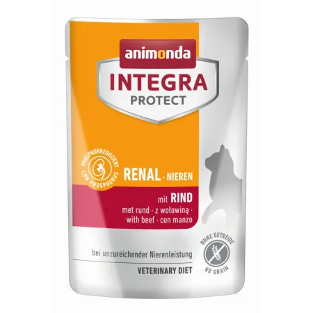 ANIMONDA Integra Protect Renal Nieren wołowina 85g